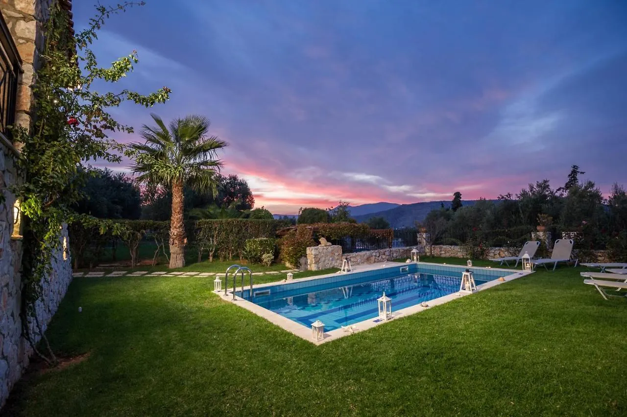 Sea View Villa Stelios With Private Pool Near The Beach location