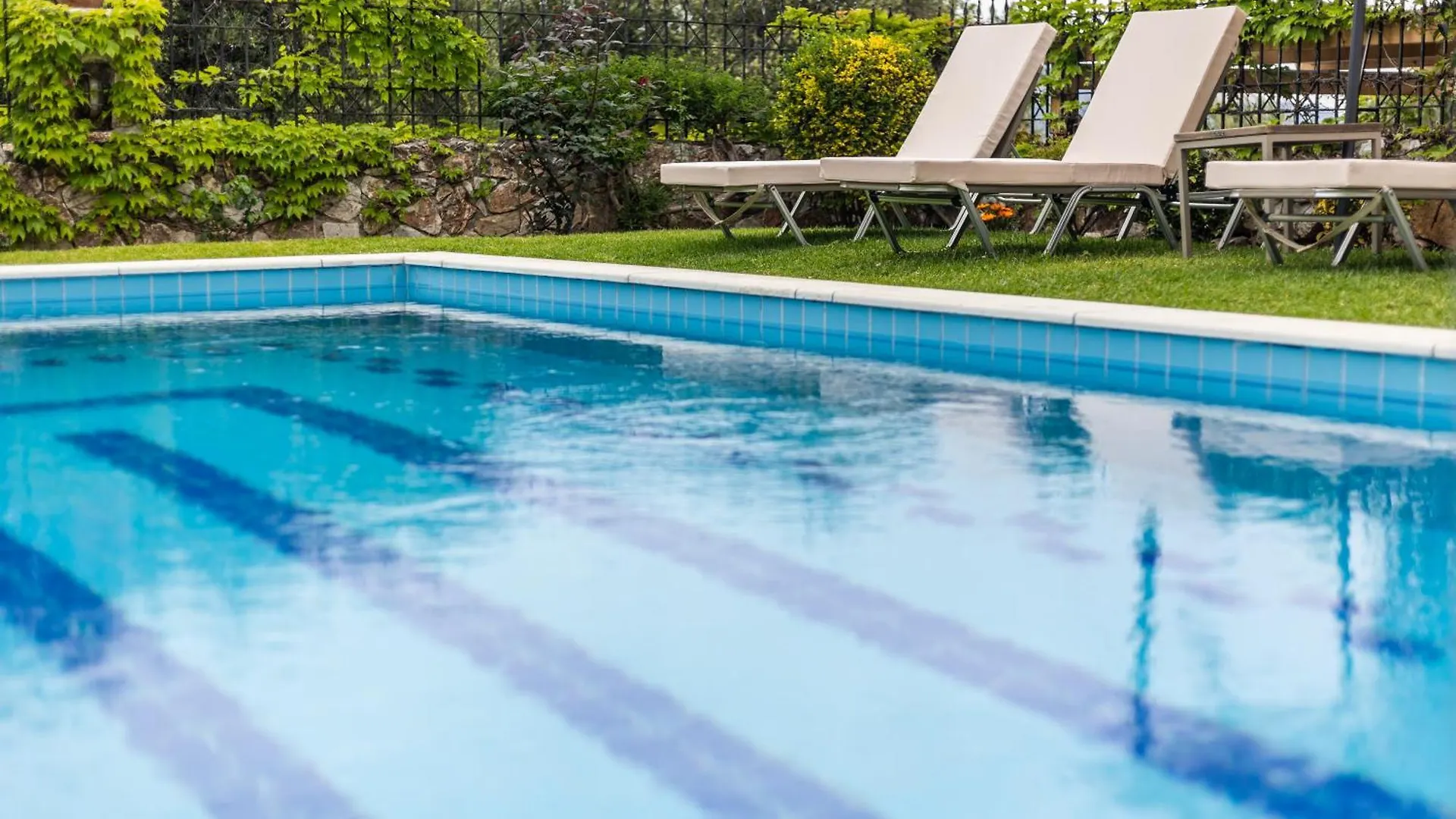 Sea View Villa Stelios With Private Pool Near The Beach Kalyves