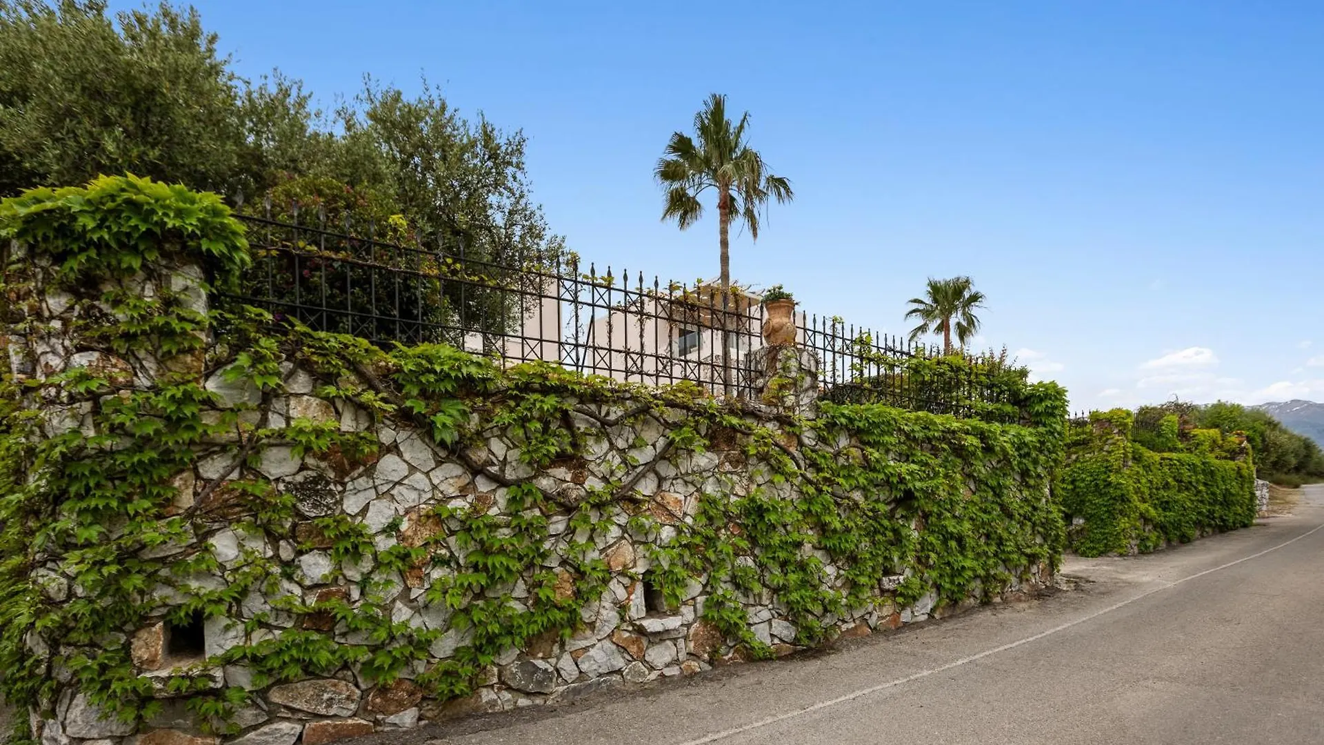Sea View Villa Stelios With Private Pool Near The Beach Kalyves